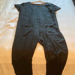 Offon linen jumpsuit